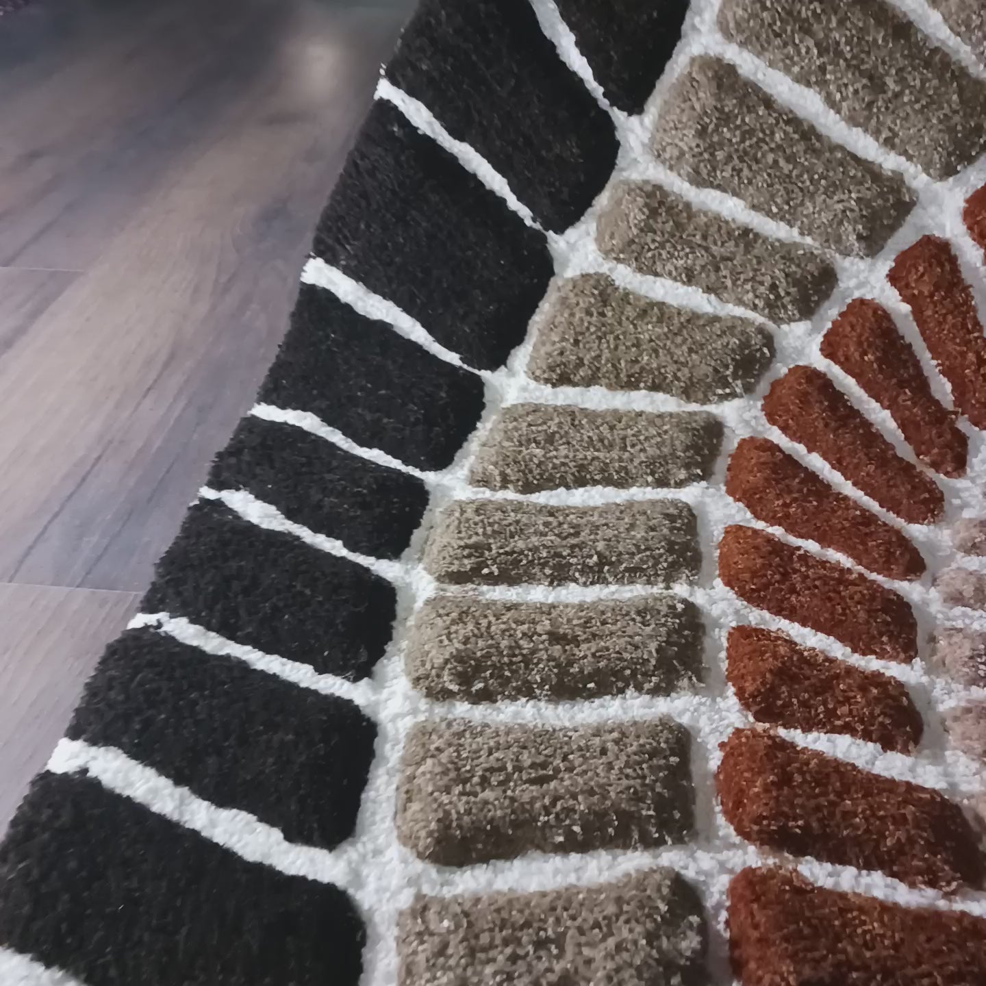 The Elevate Collection from Loomkart | Eternal Dawn Luxe Carpet | Luxury Statement Carpets