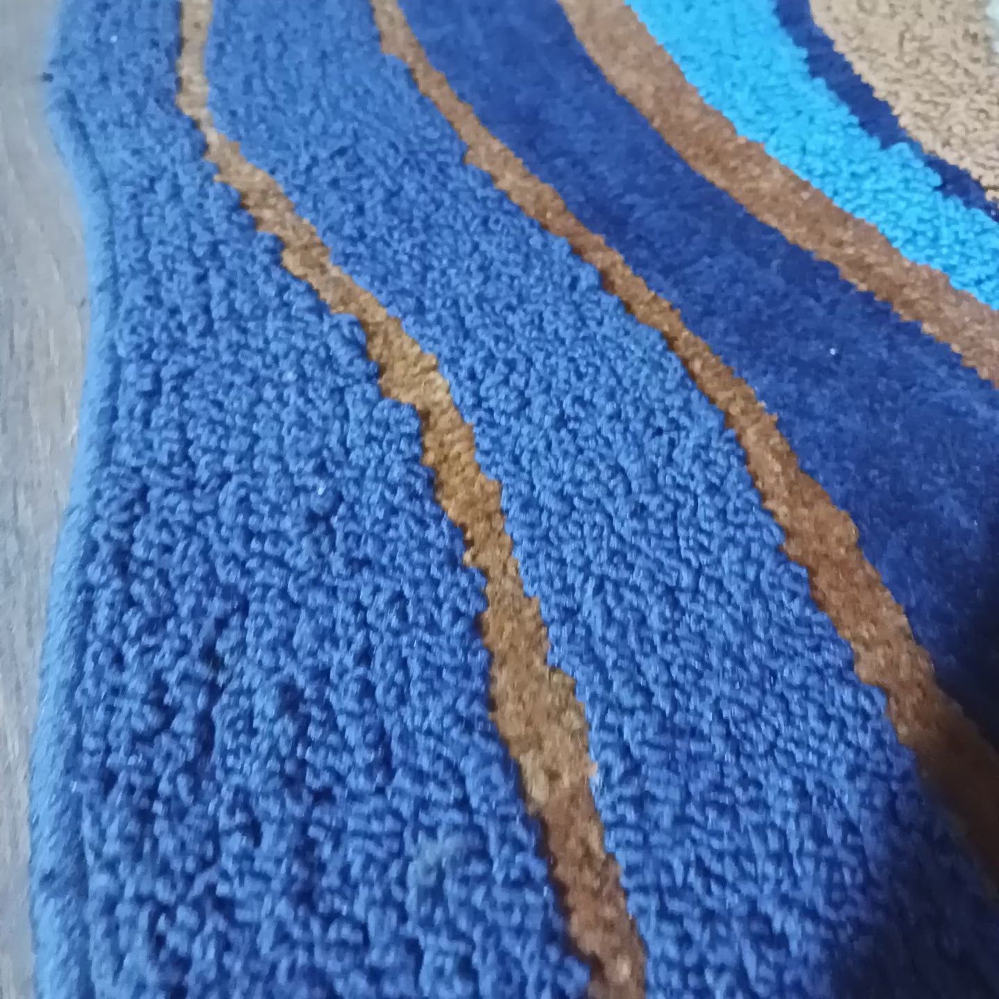 The Elevate Collection from Loomkart | The Celeste Guard | Luxury Statement Carpets