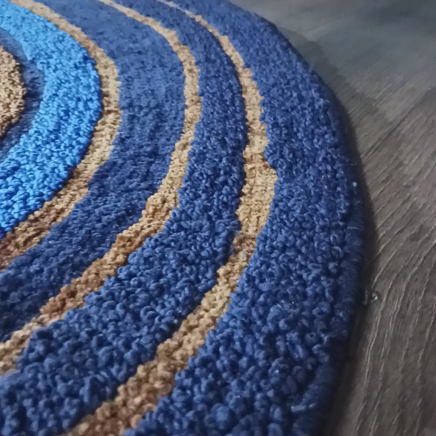 The Elevate Collection from Loomkart | The Celeste Guard | Luxury Statement Carpets