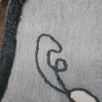 The Elevate Collection from Loomkart | The Moon Shadow| Luxury Statement Carpets