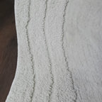 The Elevate Collection from Loomkart | Alba Cloud | Luxury Statement Carpets