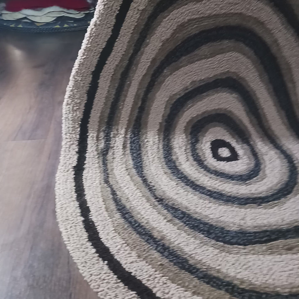 The Elevate Collection from Loomkart | Nature's Echo | Luxury Statement Carpets