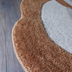The Elevate Collection from Loomkart | Sunstone Petal | Luxury Statement Carpets
