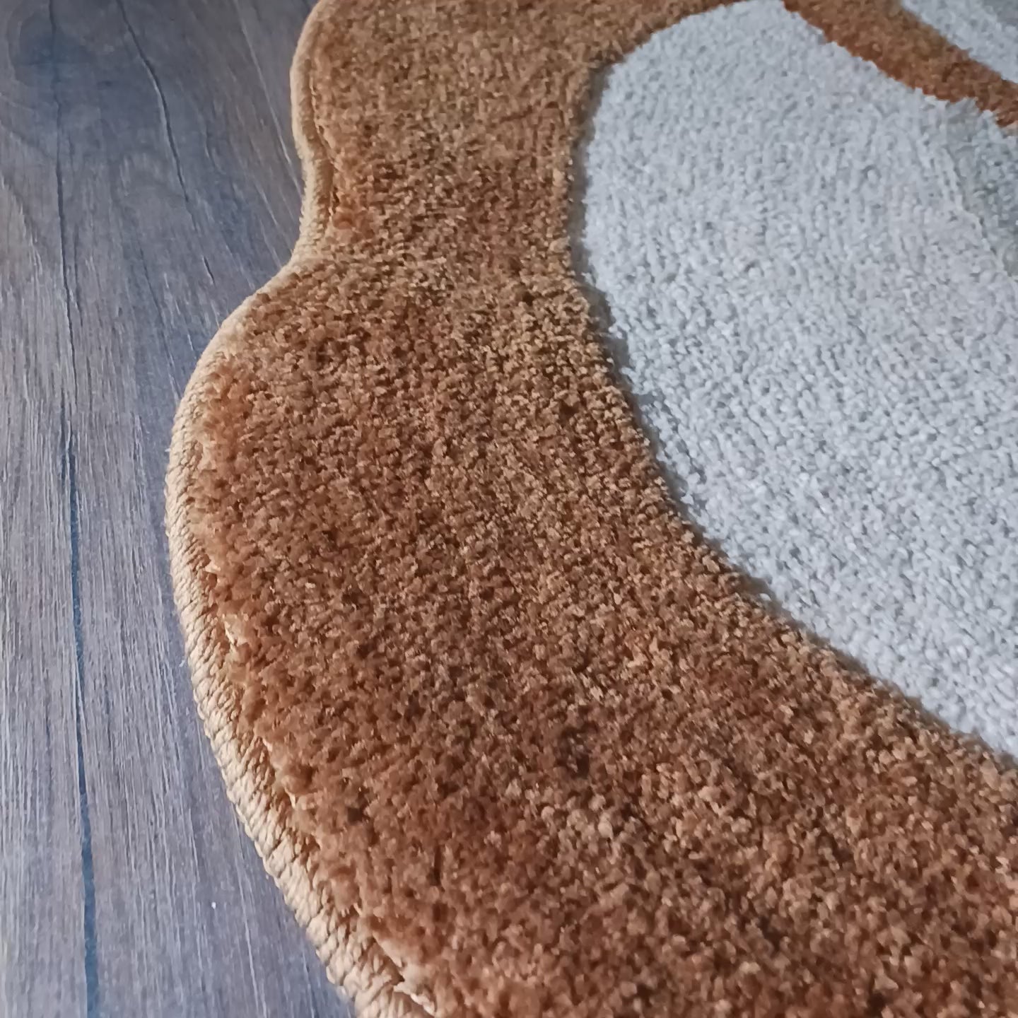 The Elevate Collection from Loomkart | Sunstone Petal | Luxury Statement Carpets