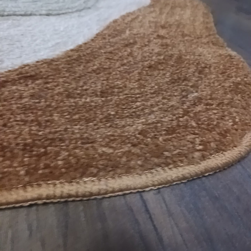 The Elevate Collection from Loomkart | Sunstone Petal | Luxury Statement Carpets