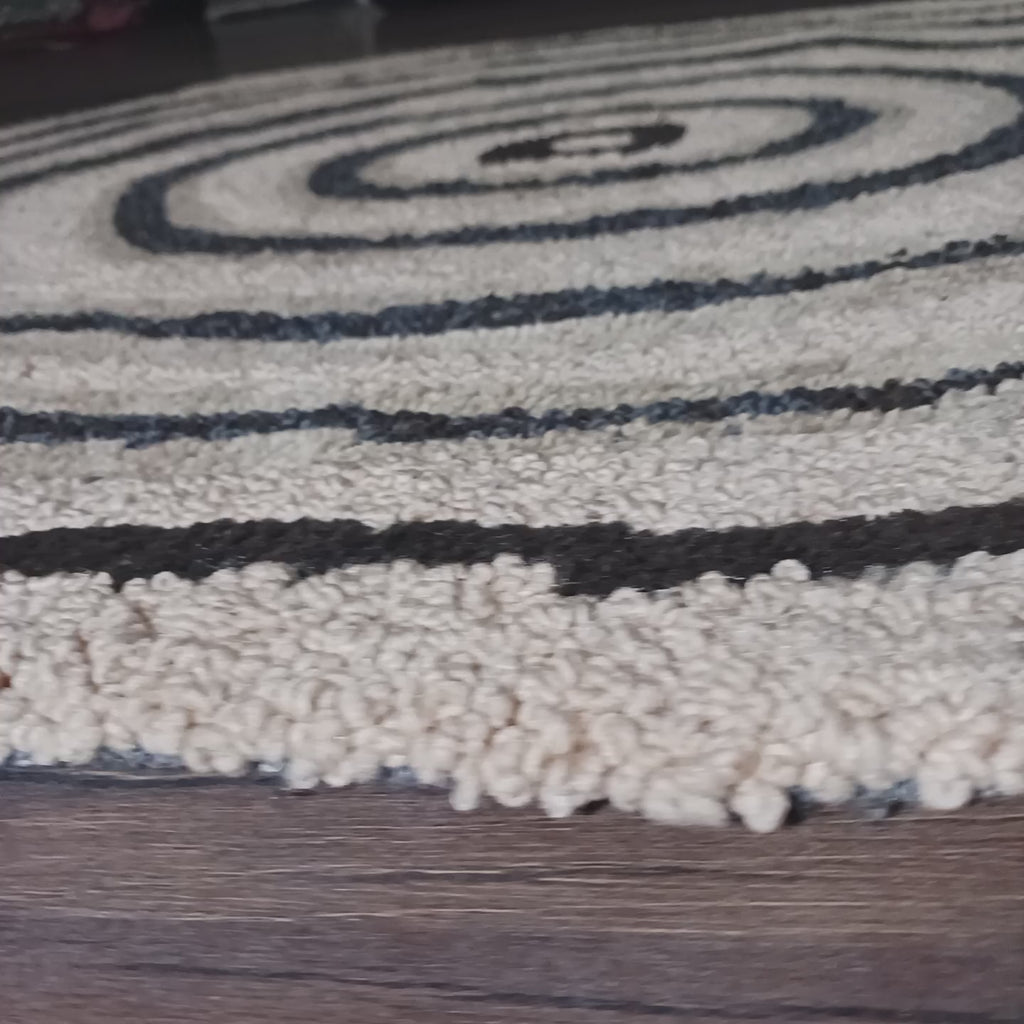 The Elevate Collection from Loomkart | Nature's Echo | Luxury Statement Carpets