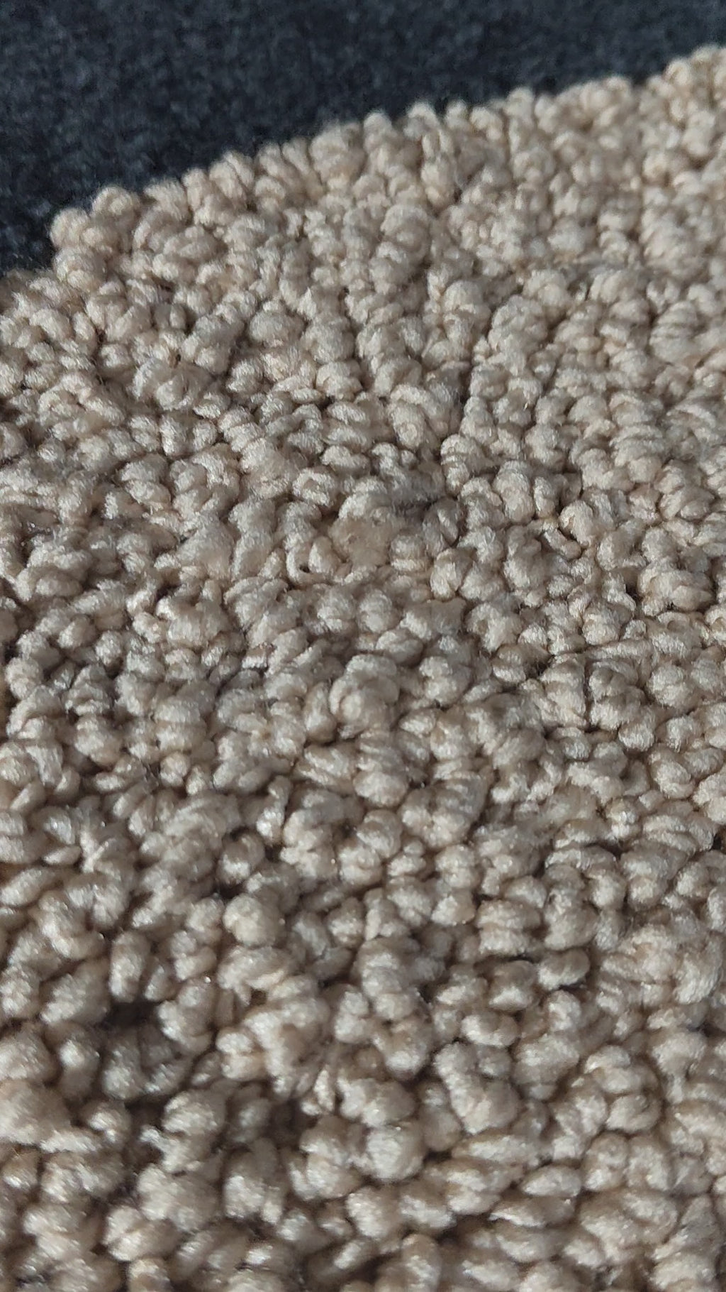 The Elevate Collection from Loomkart | Isla Pebble Wave Luxe Carpet | Luxury Statement Carpets