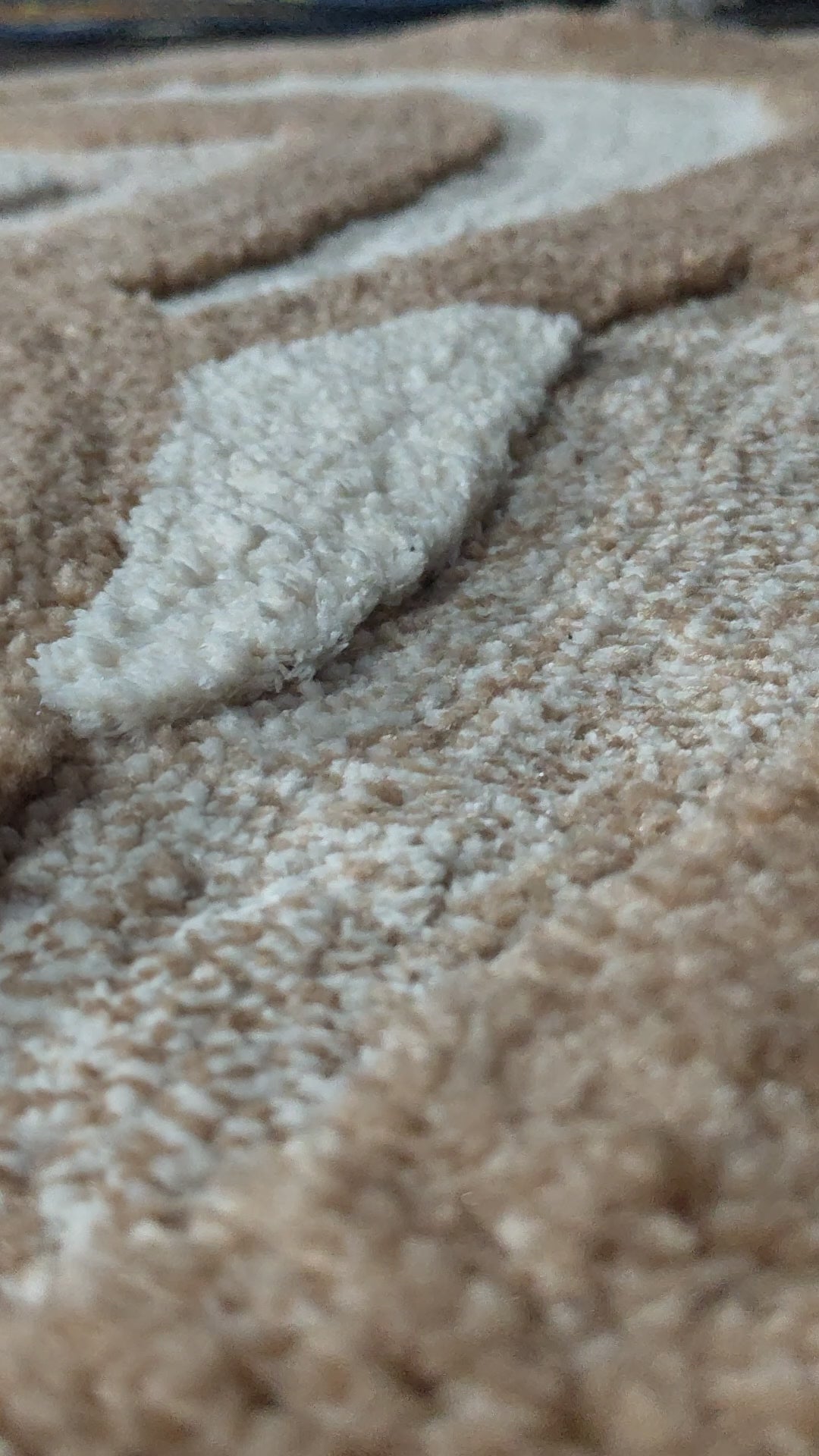 The Elevate Collection from Loomkart | The Earthstone Bloom| Luxury Statement Carpets