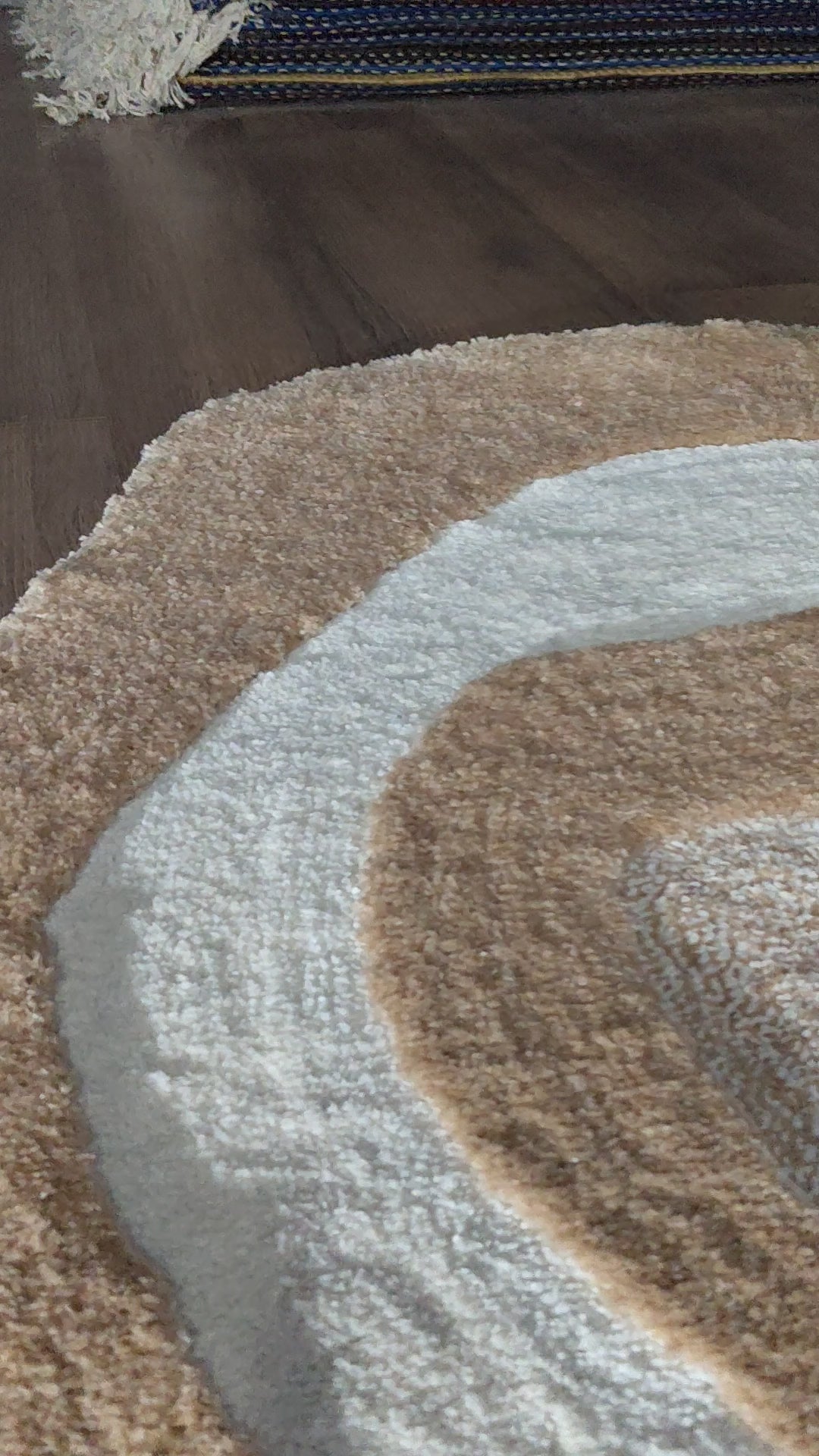 The Elevate Collection from Loomkart | The Earthstone Bloom| Luxury Statement Carpets