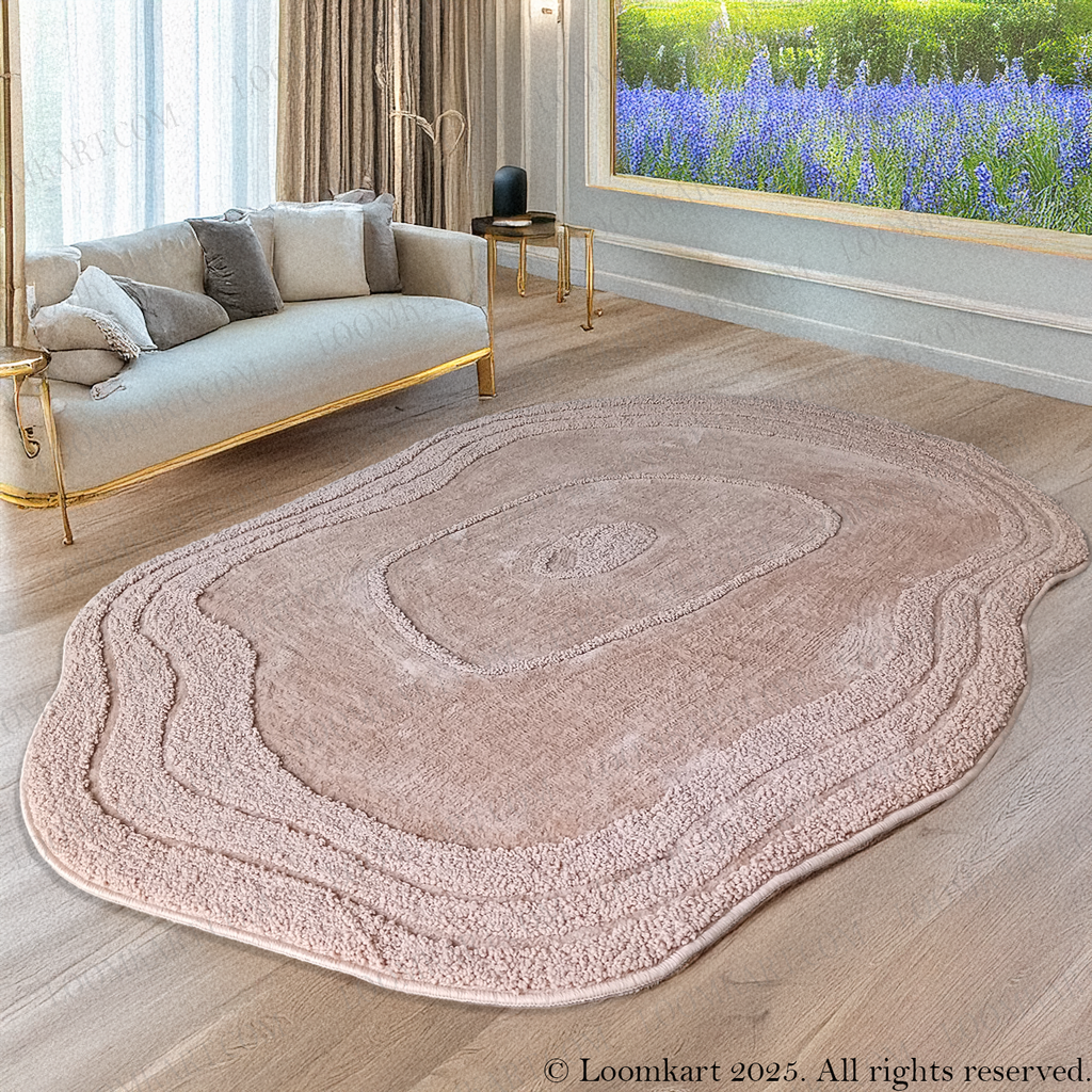 The Elevate Collection from Loomkart | The Sand Dune | Luxury Statement Carpets