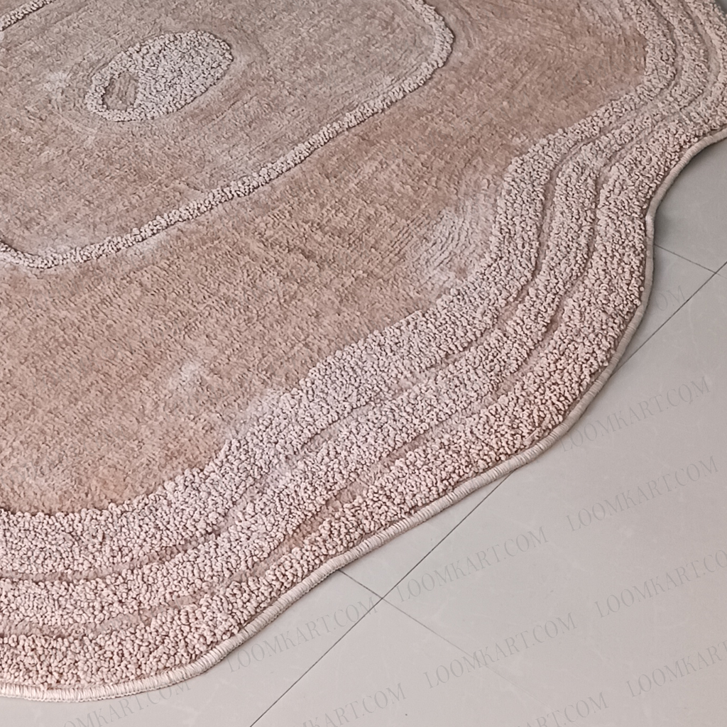 The Elevate Collection from Loomkart | The Sand Dune | Luxury Statement Carpets