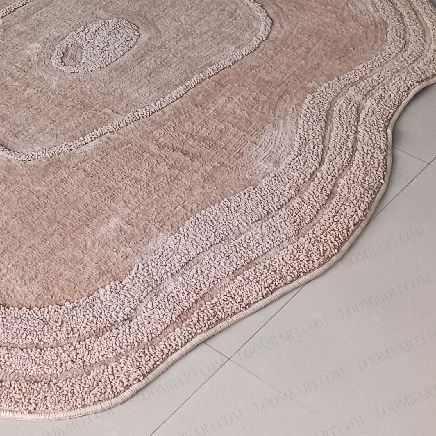 The Elevate Collection from Loomkart | The Sand Dune | Luxury Statement Carpets