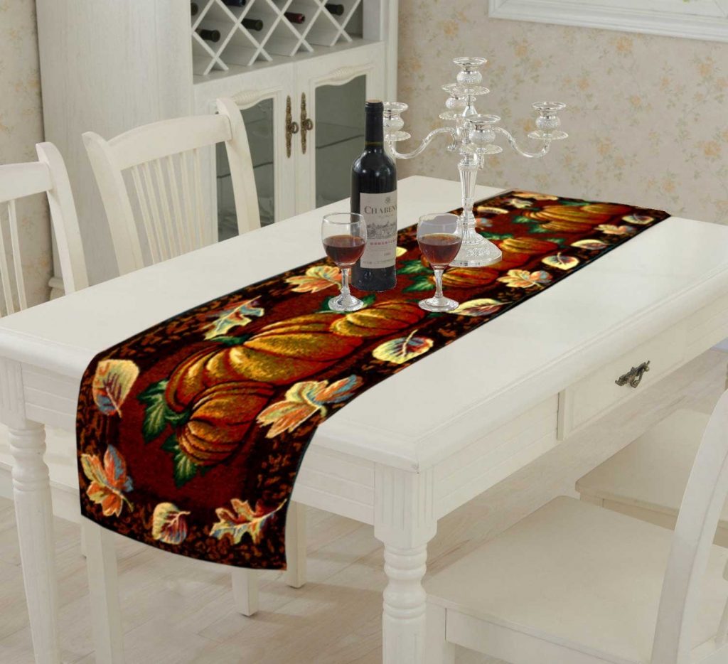Avioni Premium Tapestry Table Runner Horizon Collection Export Quality- 1 Piece