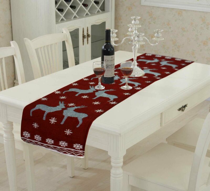 Avioni Premium Tapestry Table Runner Horizon Collection Export Quality- 1 Piece