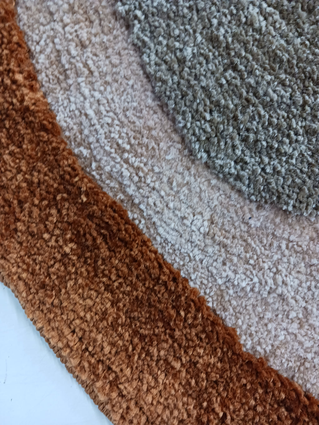 The Elevate Collection from Loomkart | Sunstone Petal | Luxury Statement Carpets