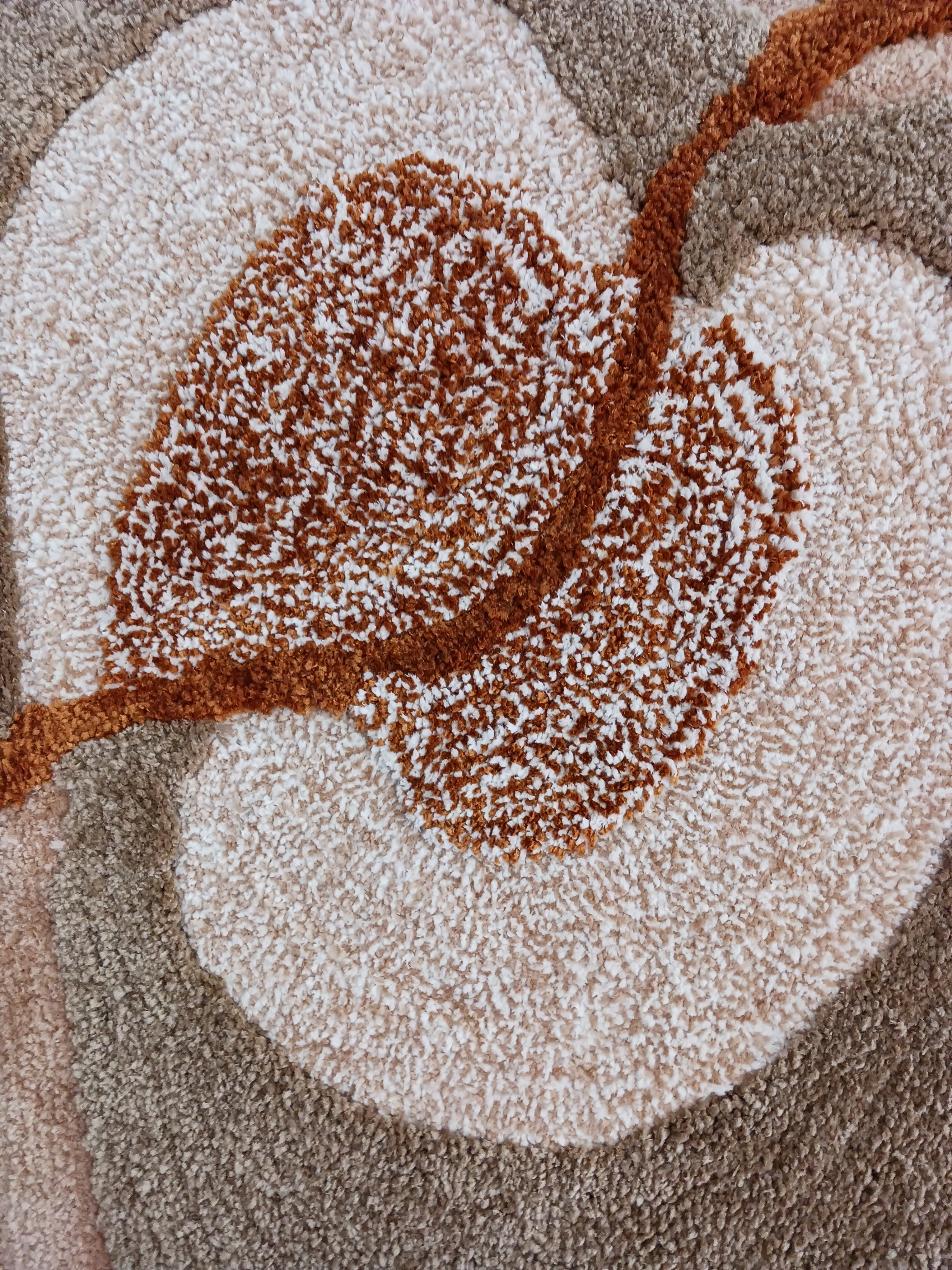 The Elevate Collection from Loomkart | Sunstone Petal | Luxury Statement Carpets