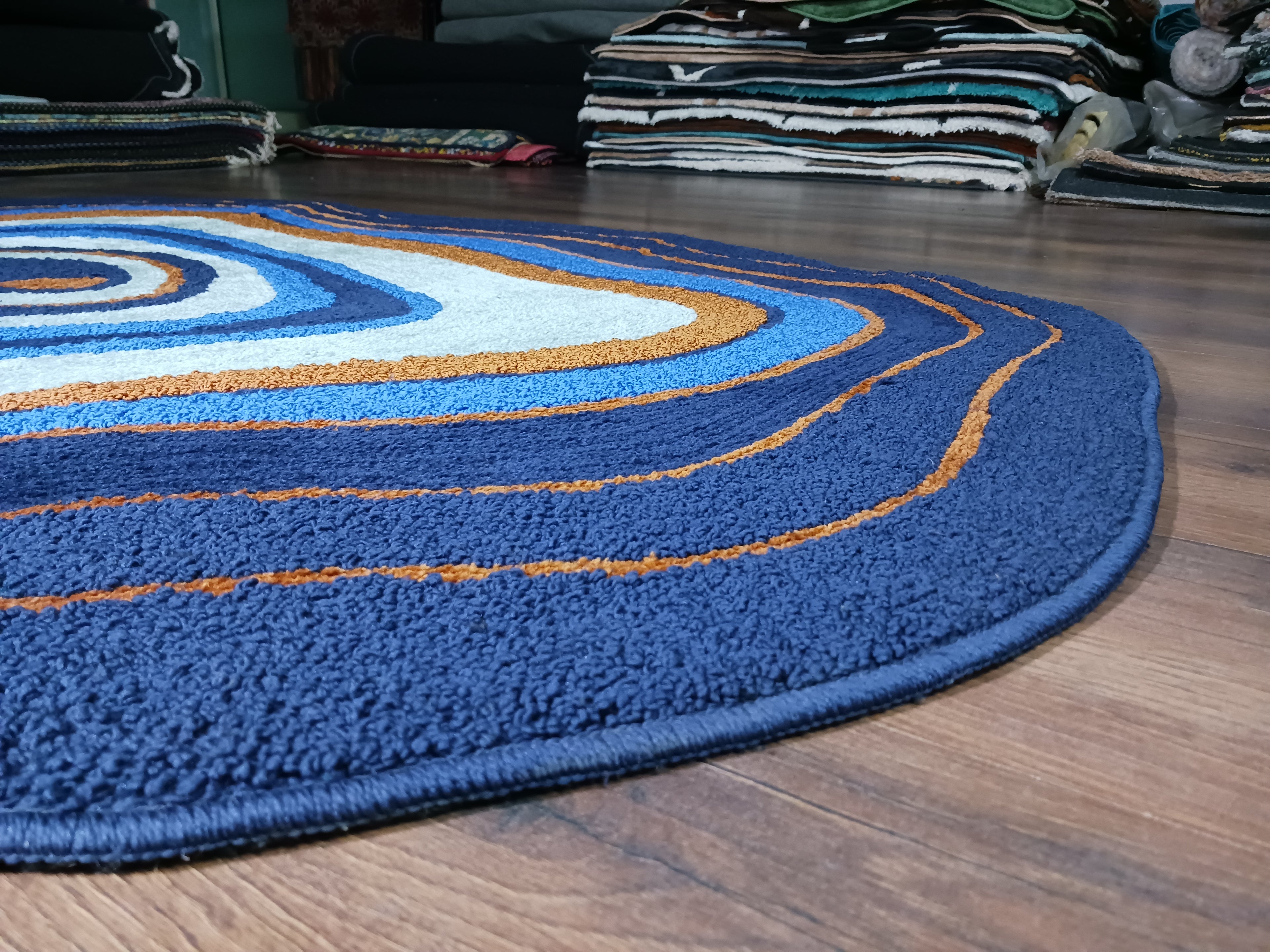 The Elevate Collection from Loomkart | The Celeste Guard | Luxury Statement Carpets