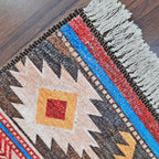 Silk Carpet Ethnic Premium Living Room Rug Multi -Avioni