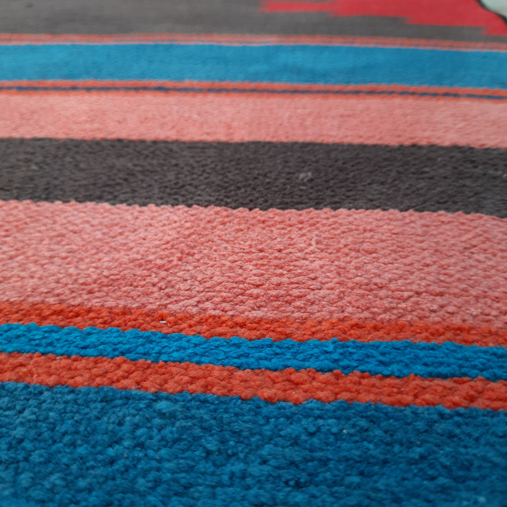 Avioni Luxury Soft Premium 100% Chenille Multi Color Yoga Mat 60cm x 200cm (~2×6Feet)