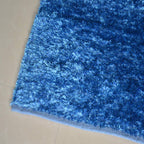 Fur Rug For Living Room|Aqua|By Avioni| 90cm x 150cm (~3×5 Feet)