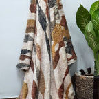 Avioni Home Everlasting Comfort Faux Fur Throw Blanket – Double Sided, Soft, Warm, Cozy, Luxury, Fluffy Blankets for Couch and Bed – Large (180x145cm)