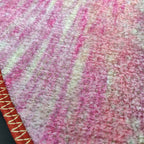 Avioni Carpet For Kids Room – Round Rug -Pink Mermaids