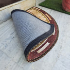 Avioni Home Floor Mat Modern Compass Design | Anti Slip, Durable & Washable | Outdoor & Indoor