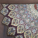 Avioni Home Floor Mats in Beautiful Traditional Persian Cutout Design | Anti Slip, Durable & Washable | Outdoor & Indoor