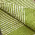Avioni Handloom Luxe Soft Premium Chenille Durries 90cm x 150cm (~3×5 Feet)