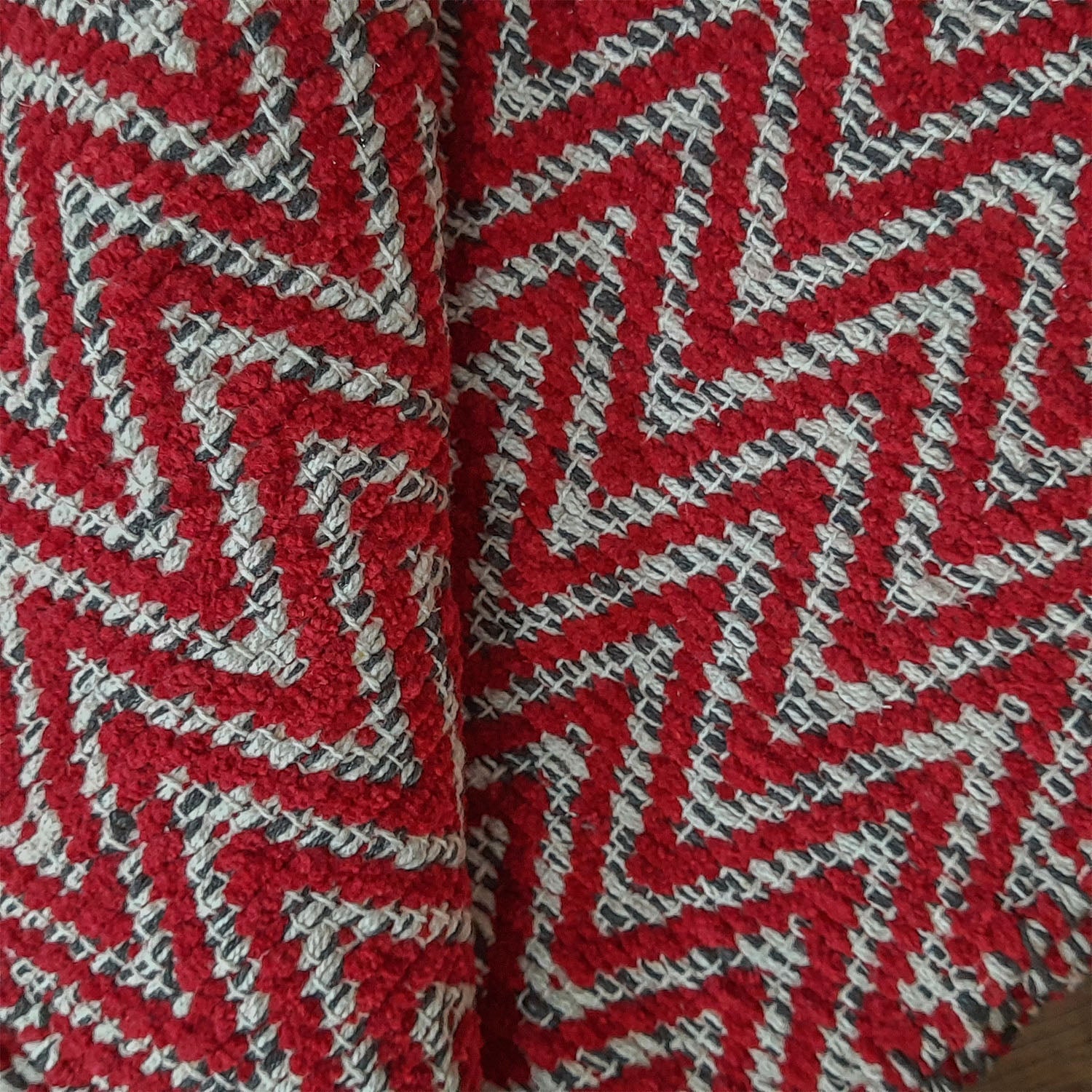 Avioni Lux Handloom Cotton Designer Durries-120cm x 180cm (~4×6 Feet)