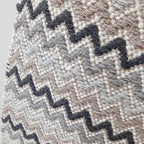 Avioni Lux Handloom Cotton Designer Durries- 90cm x 150cm (~3×5 Feet)